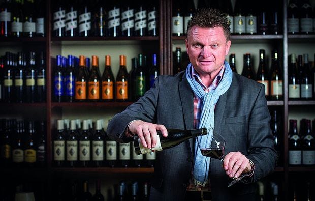 Wine & Dine in Nürnberg als Geschenk