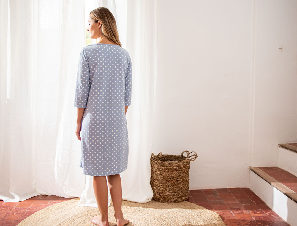 Chemise de nuit-Alexandra