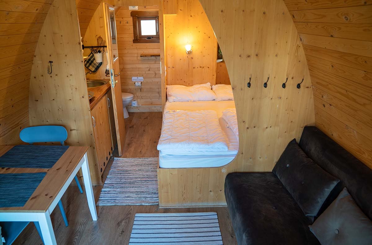 Außergewöhnlich Übernachten mit Therme Pottenstein für 2 (3 Nächte)