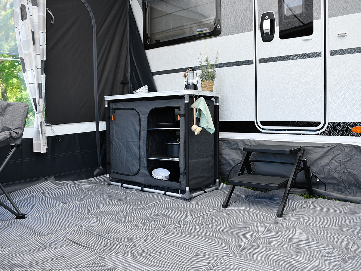 Obelink Toulon Luxe kast - Grey