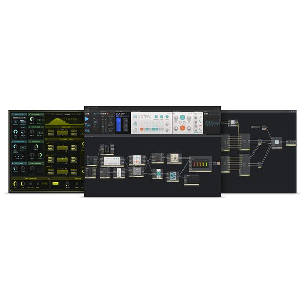 Native Instruments Reaktor 6