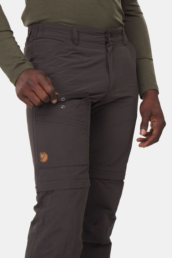 Fjällräven Fjällräven Travellers MT Zip-off Broek Long