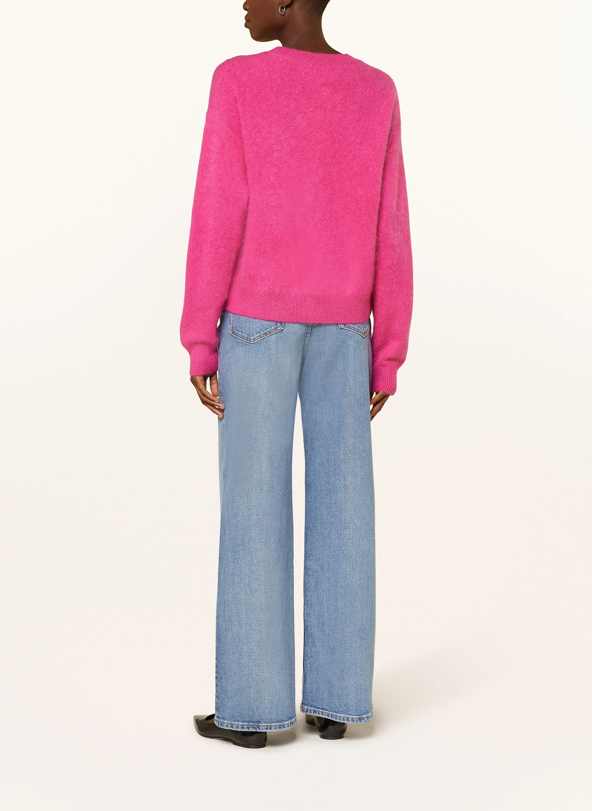 KUJTEN Cashmere-Pullover LOTY