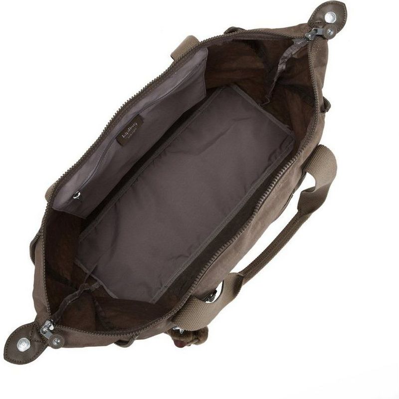 Kipling - Art M - Weekendtas - Zwart - Handbagage