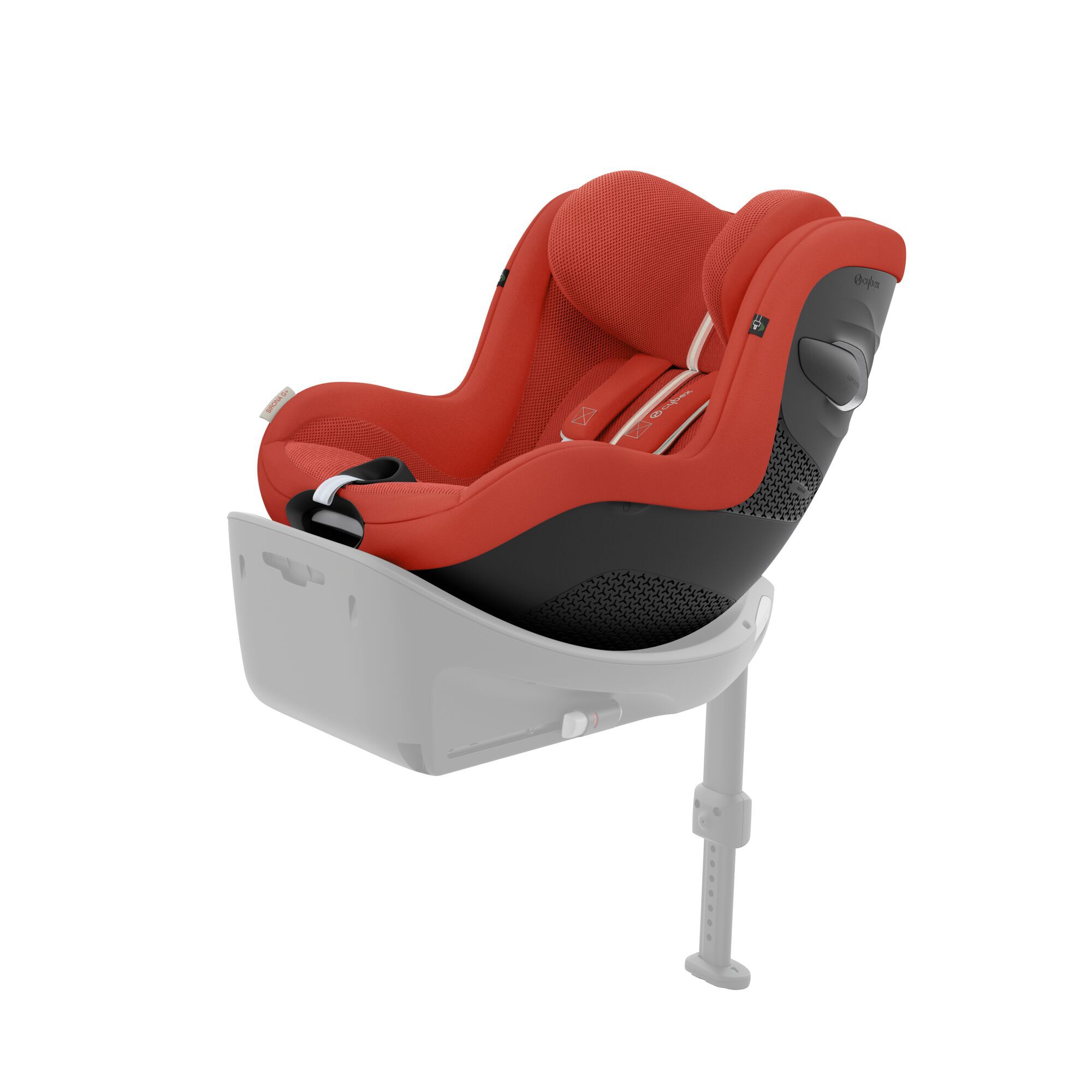 Sirona G i-Size Hibiscus Red (Plus)