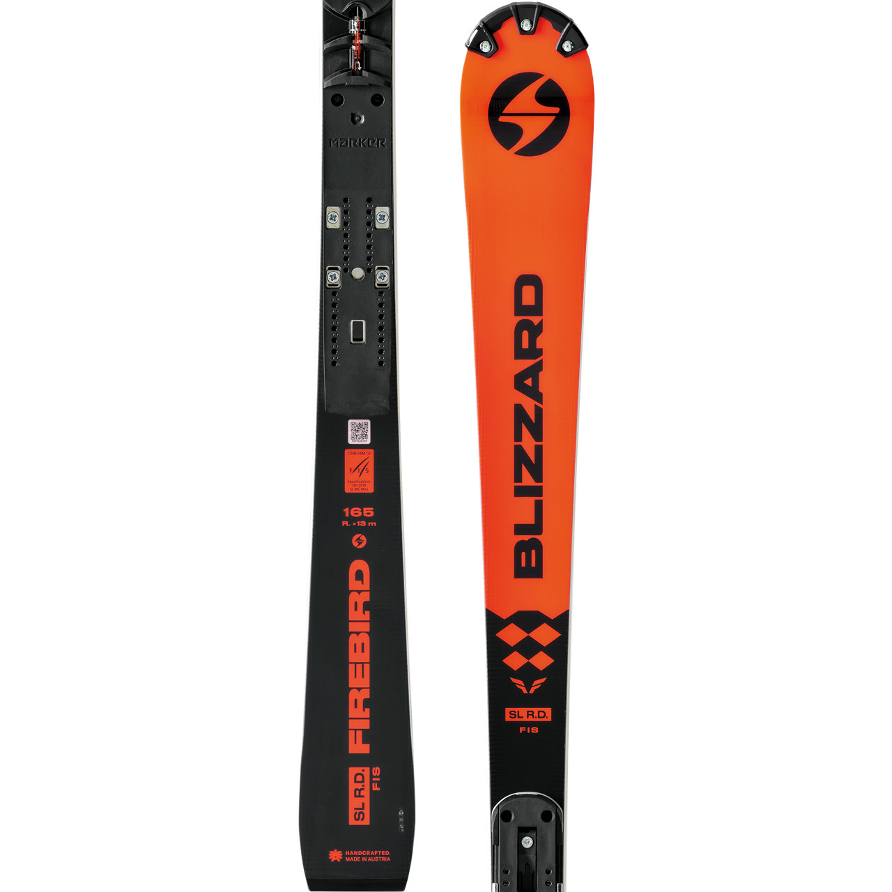 Blizzard Firebird SL R.D. Men | Blizzard Rennski FIS | Blizzard Skier | Blizzard | B | MARKEN | XSPO