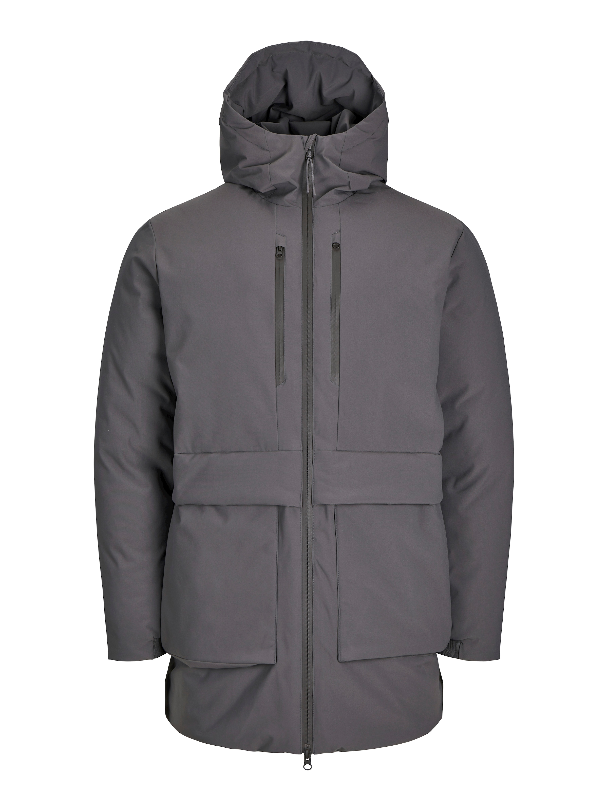 Jack & Jones PlusSize Parka »JCOCHARLIE PARKA JACKET BF PLS« mit Kapuze
