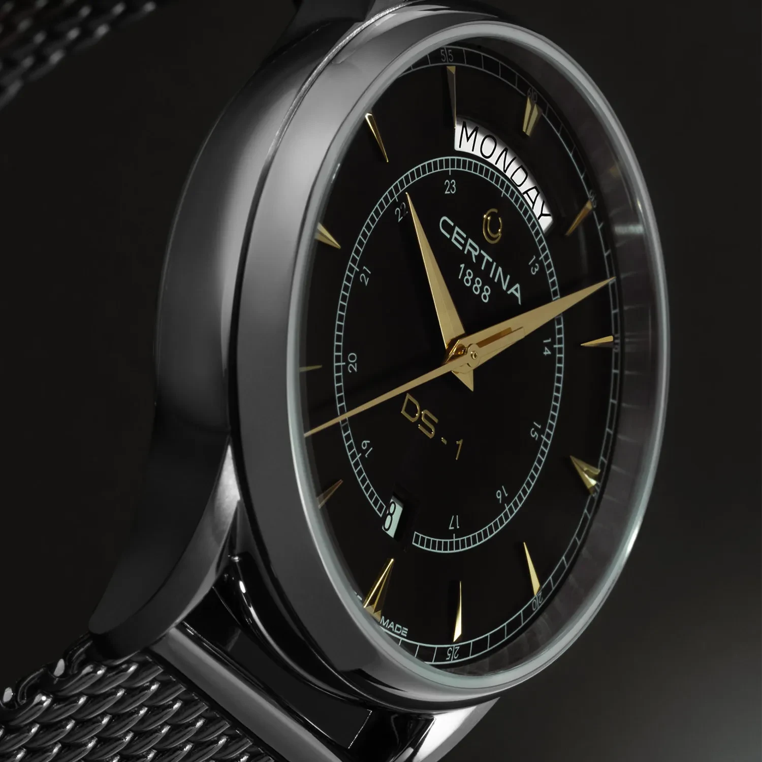 Certina DS-1 Day Date C0294301105100