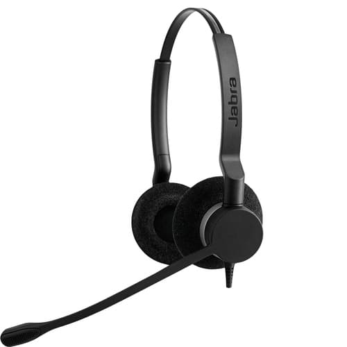Jabra Biz 2300 Duo, Ledningsført, Kontor/Callcenter, 150