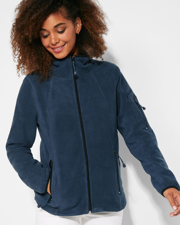 Roly SM1196 - LUCIANE WOMAN Veste polaire femme pour le sport