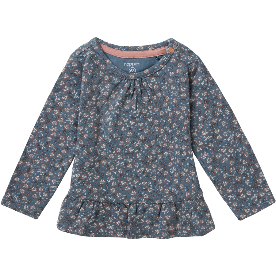 Noppies Langarmshirt Vesper Stormy weather