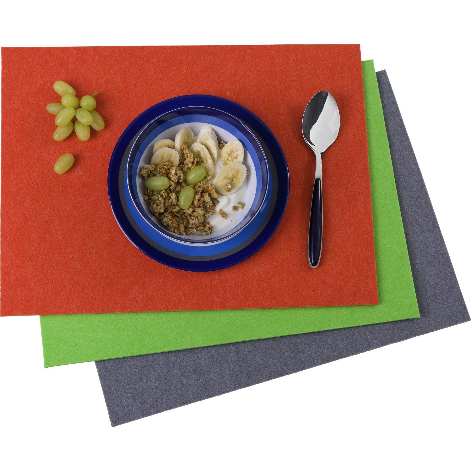 fiberixx Platzset lemon