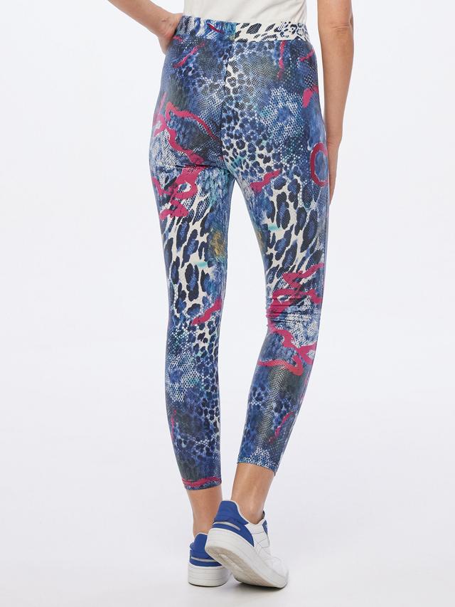 Leggings Lola im Animal Pop Art Print