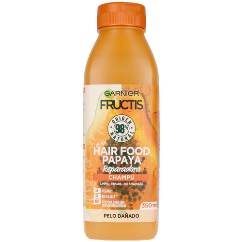 Garnier - Fructis Hair Food Papaya Champú Reparador