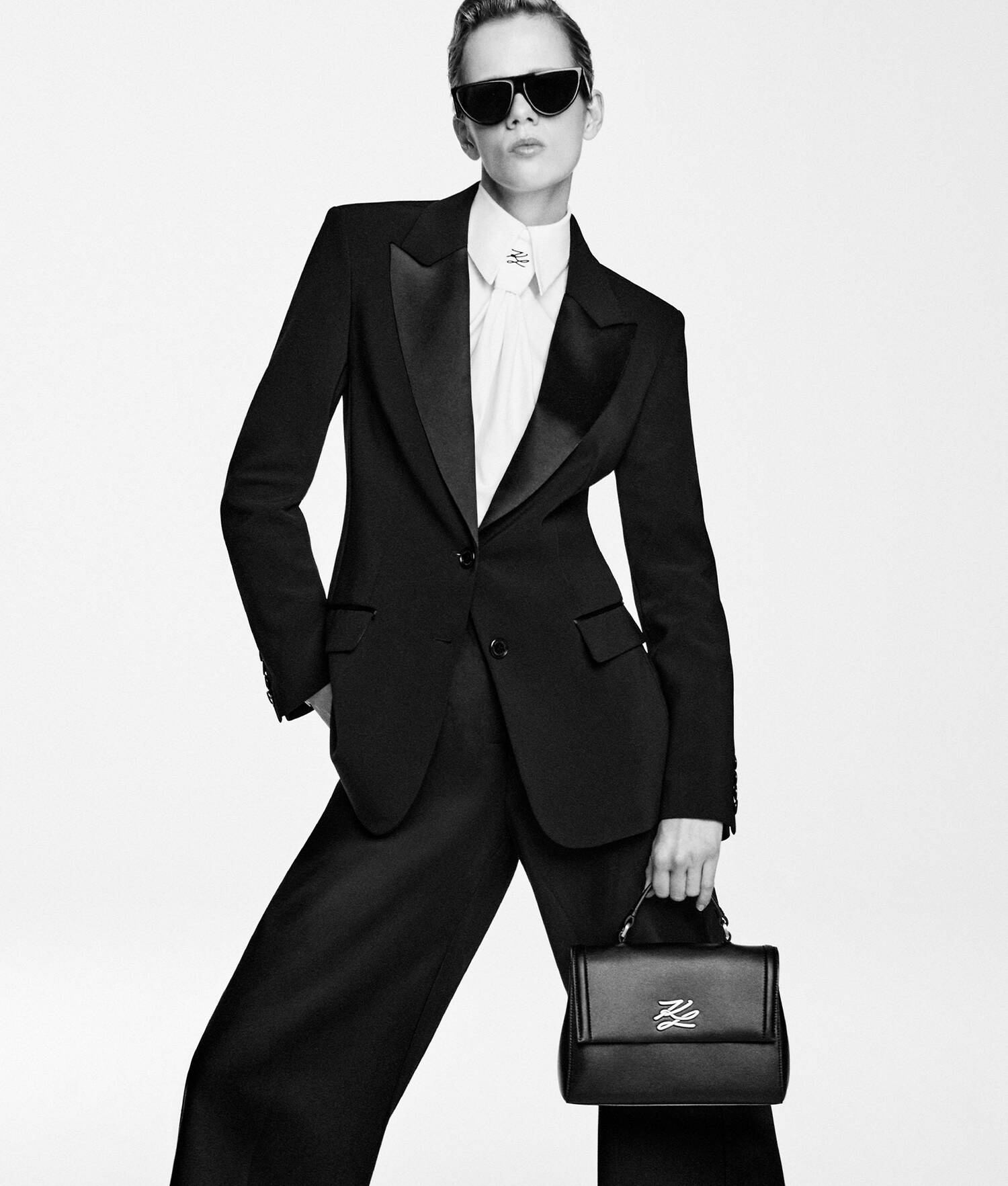 BLAZER SUR MESURE - Noir