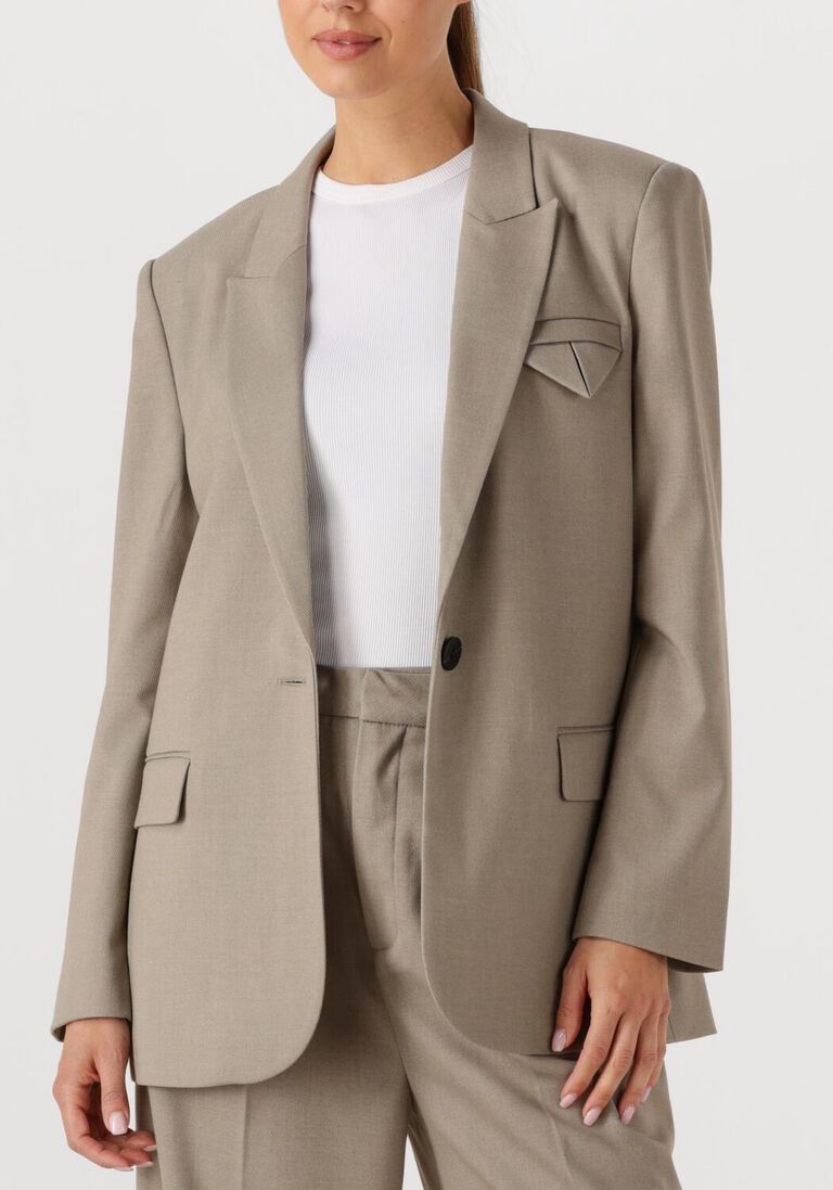 beige copenhagen muse blazer cmtailor-ja