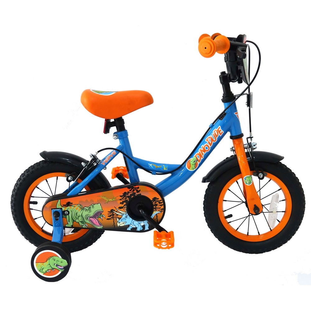 12 Zoll Verve Dino Dude Fahrrad
