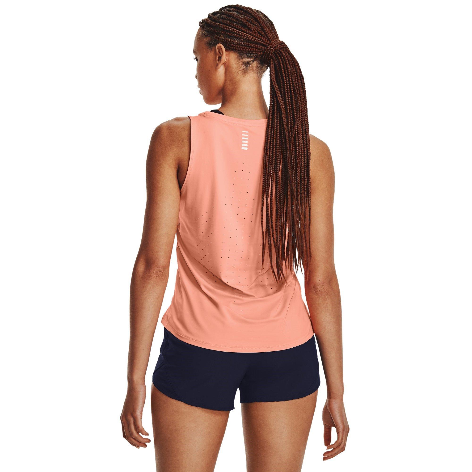Under Armour Under Armour Ua Iso-Chill Laser Tank Running Vest Womens