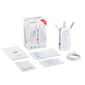 TP-Link Wifi Range Extender RE450