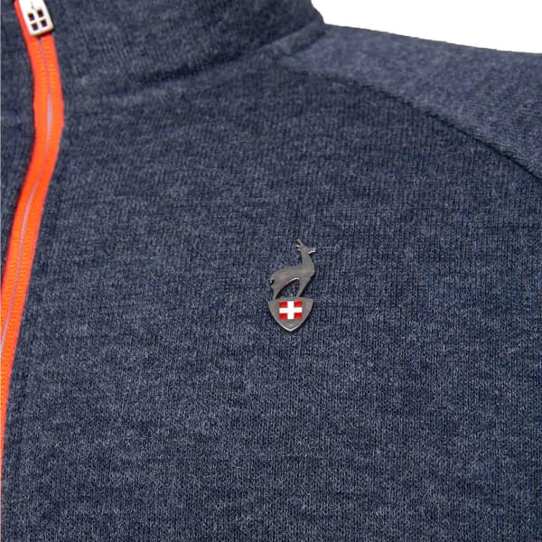Veste polaire AULP RONAL NAVY