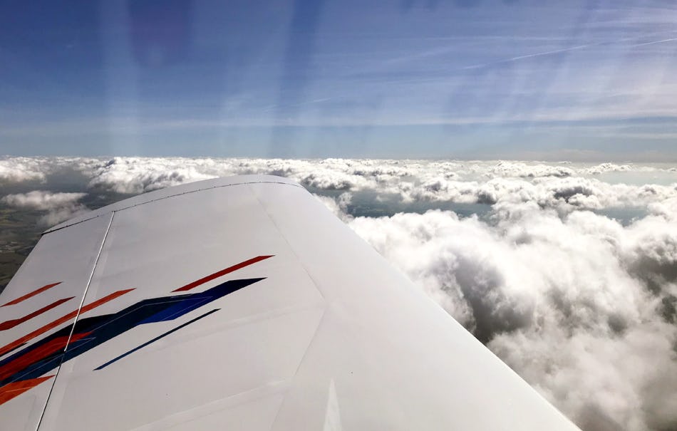 Rundflug Herzogenaurach