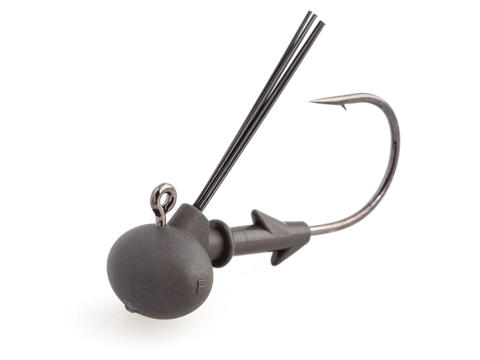 Tungsten Super Football Jig - Gr. 2/0 (9g)