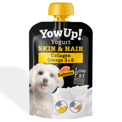 YowUp Hunde Joghurt Haut & Haar 115g