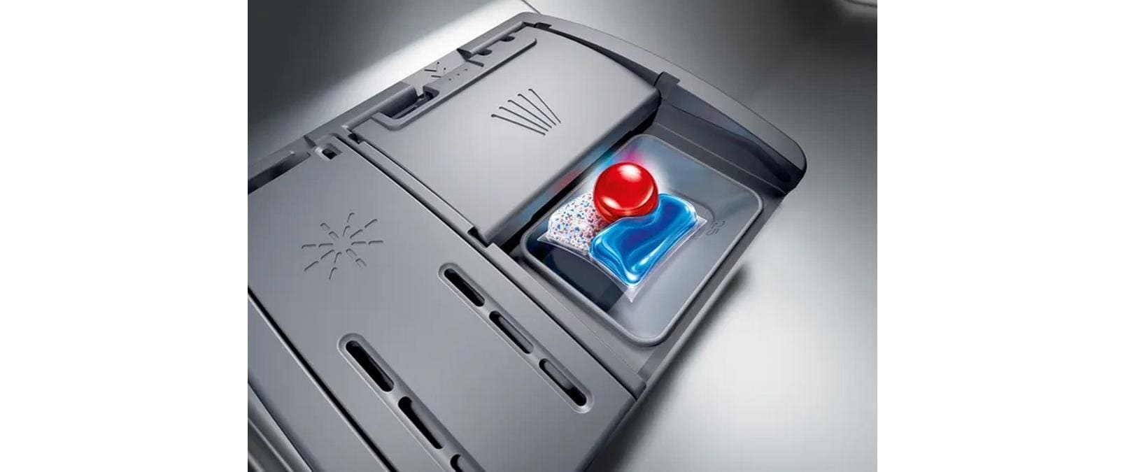 BOSCH vollintegrierbarer Geschirrspüler »SBD8TCX04E« 14 Massgedecke