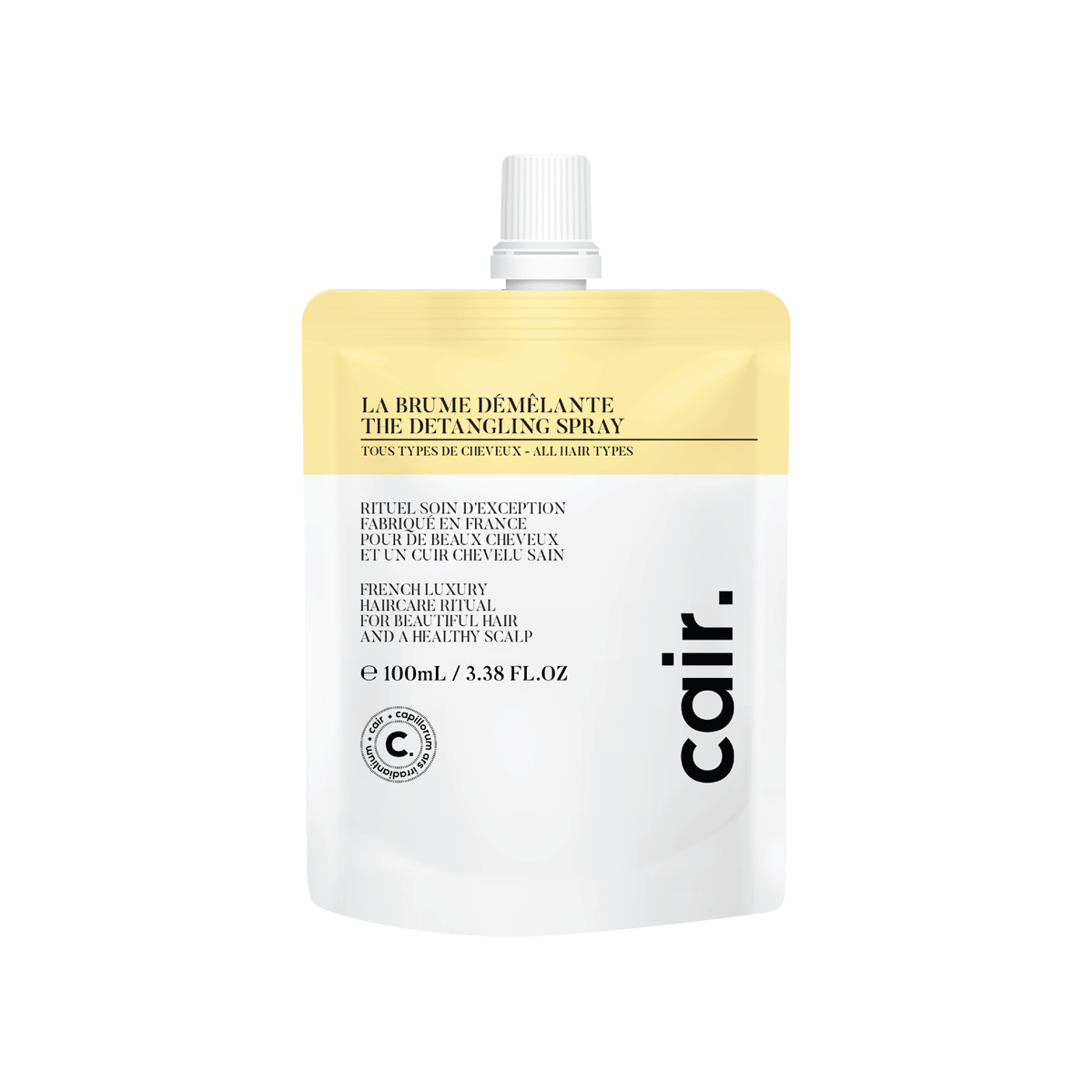 The Detangling Mist Refill 100ml