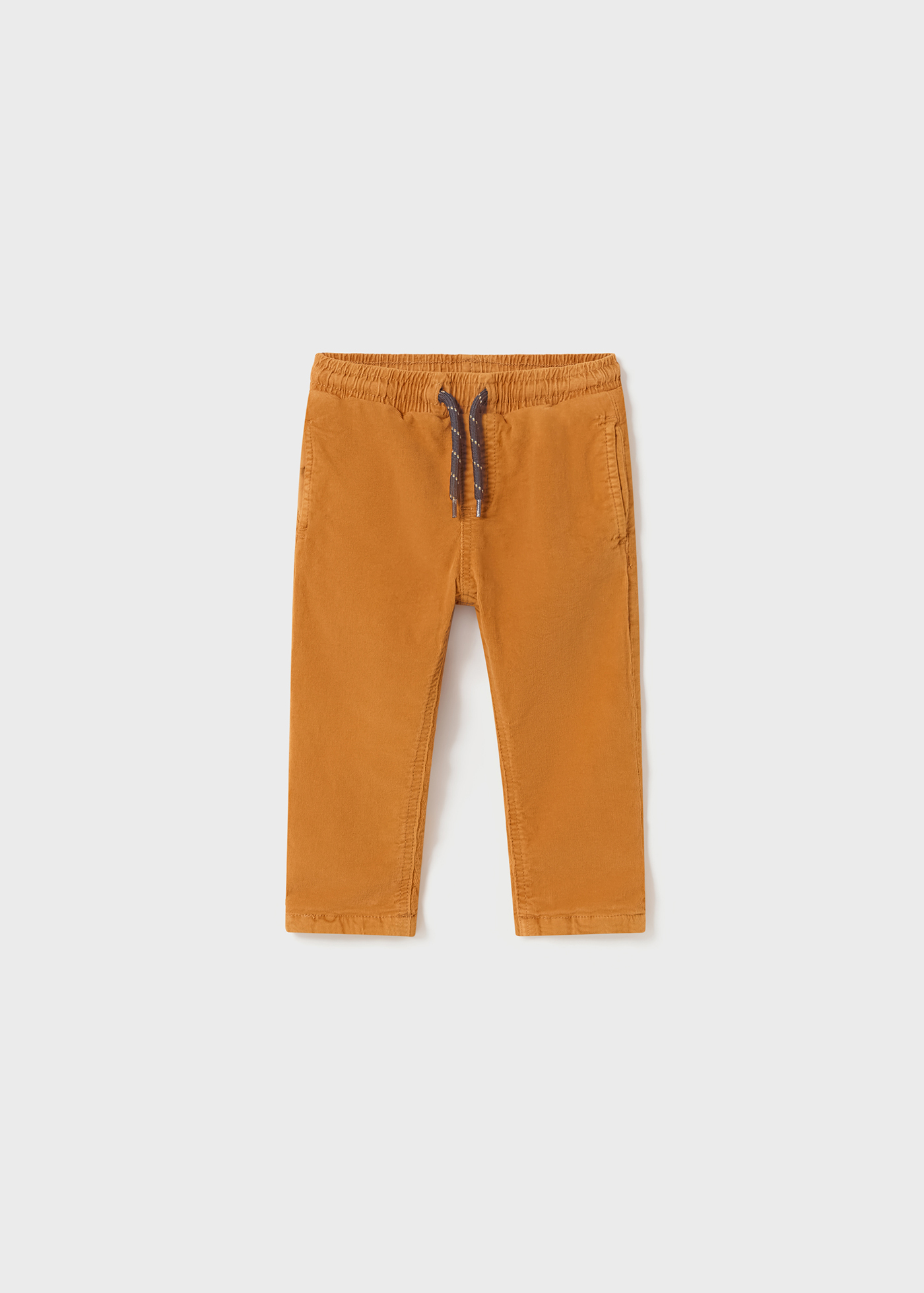 Calças de microveludo cotelê para bebês da Better Cotton