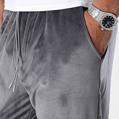 Pantalon Jogging Gris