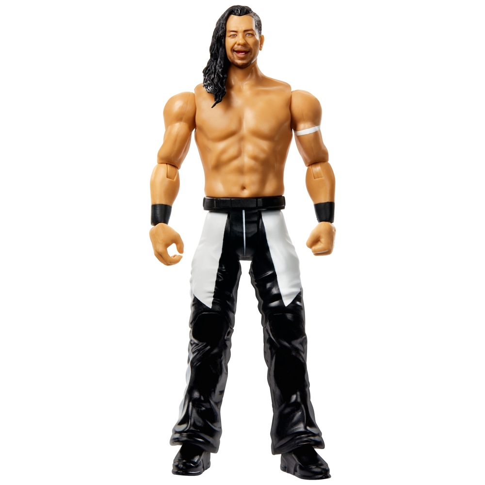 WWE Basic Series 138 Shinsuke Nakamura Actionfigur