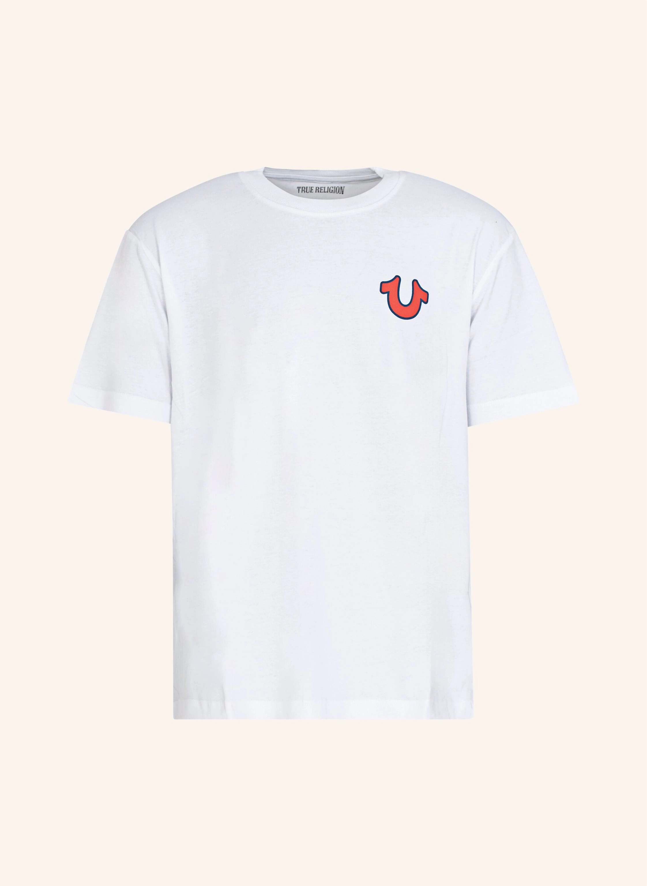 TRUE RELIGION T-Shirt HIGH DENSITY