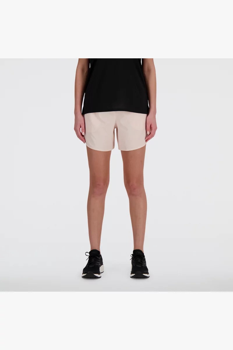 New Balance Sport Essentials 5 Inch Damen Short