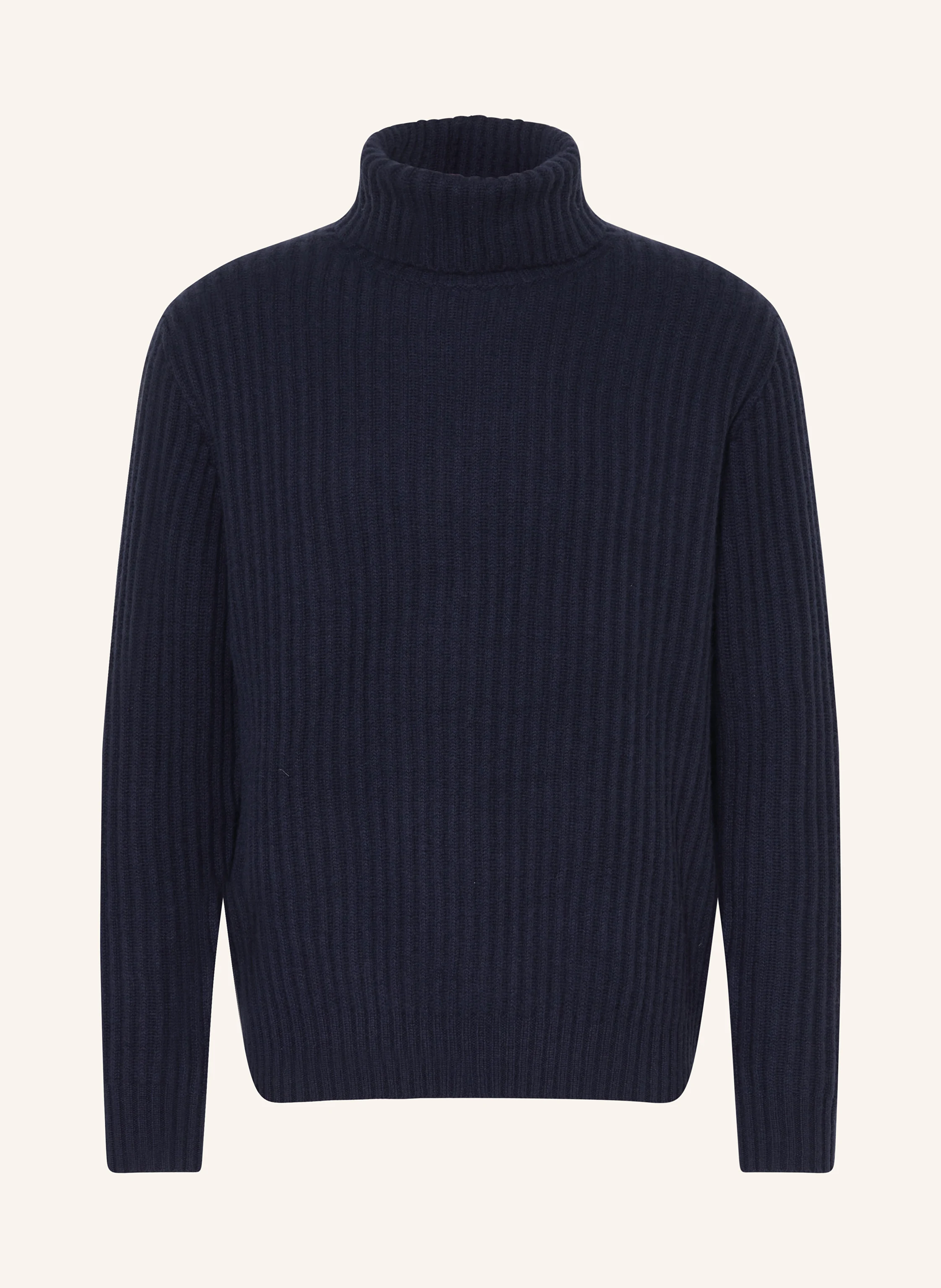 STROKESMAN'S Rollkragenpullover aus Cashmere