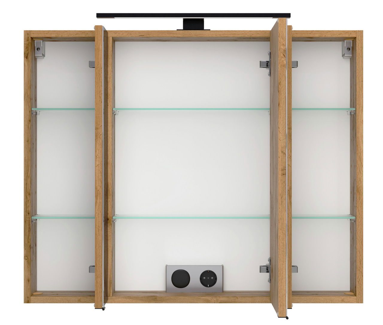 XORA Spiegelschrank 80 cm JAKARTA