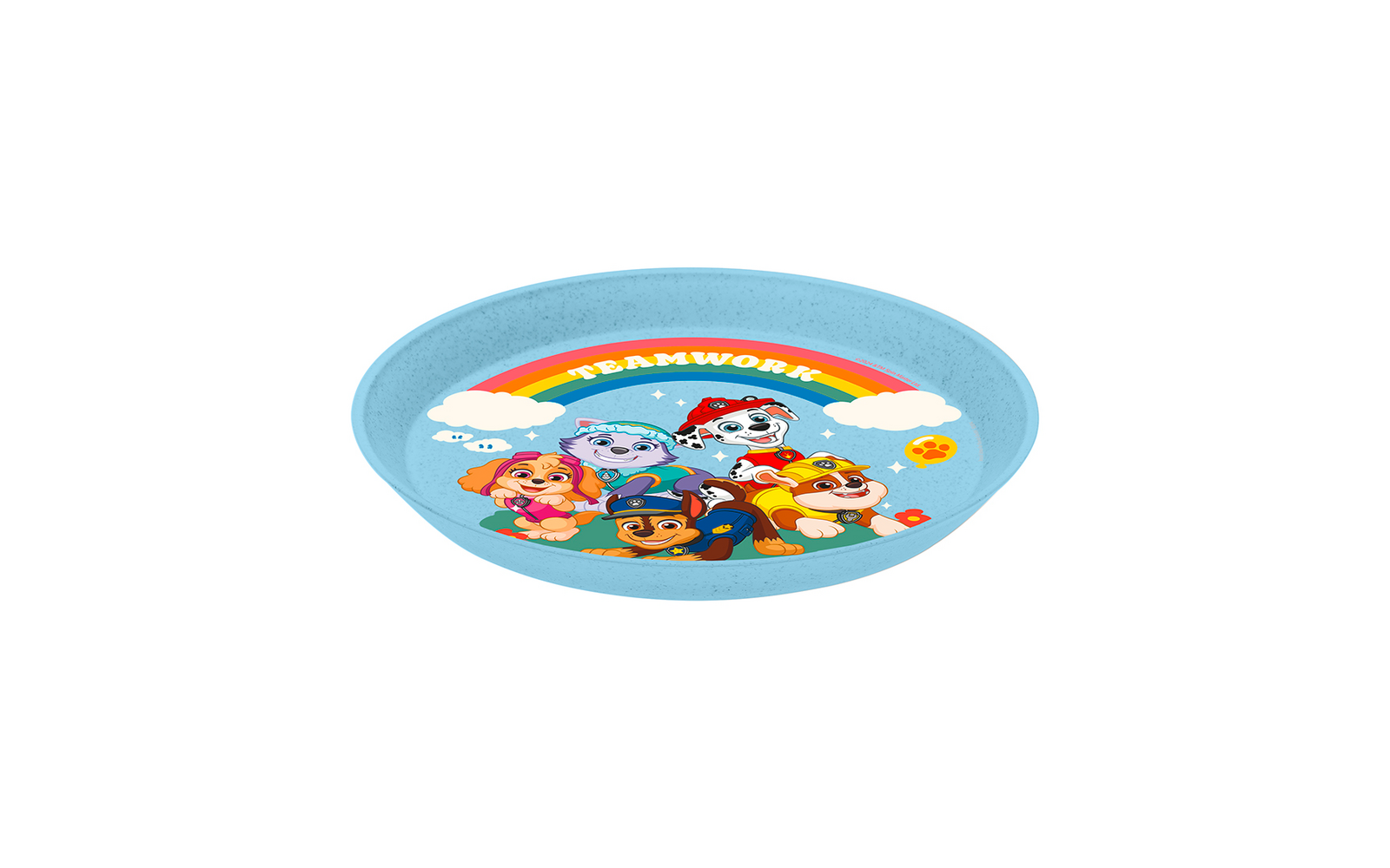 Koziol Connect Paw Patrol Geschirr-Set 3-tlg. Organic Yellow