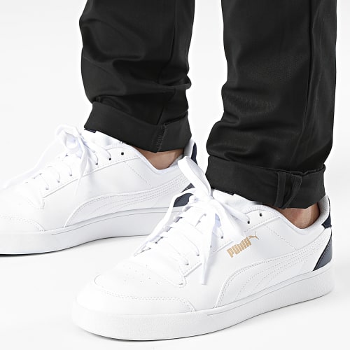 Pantalon Chino 7669 Noir