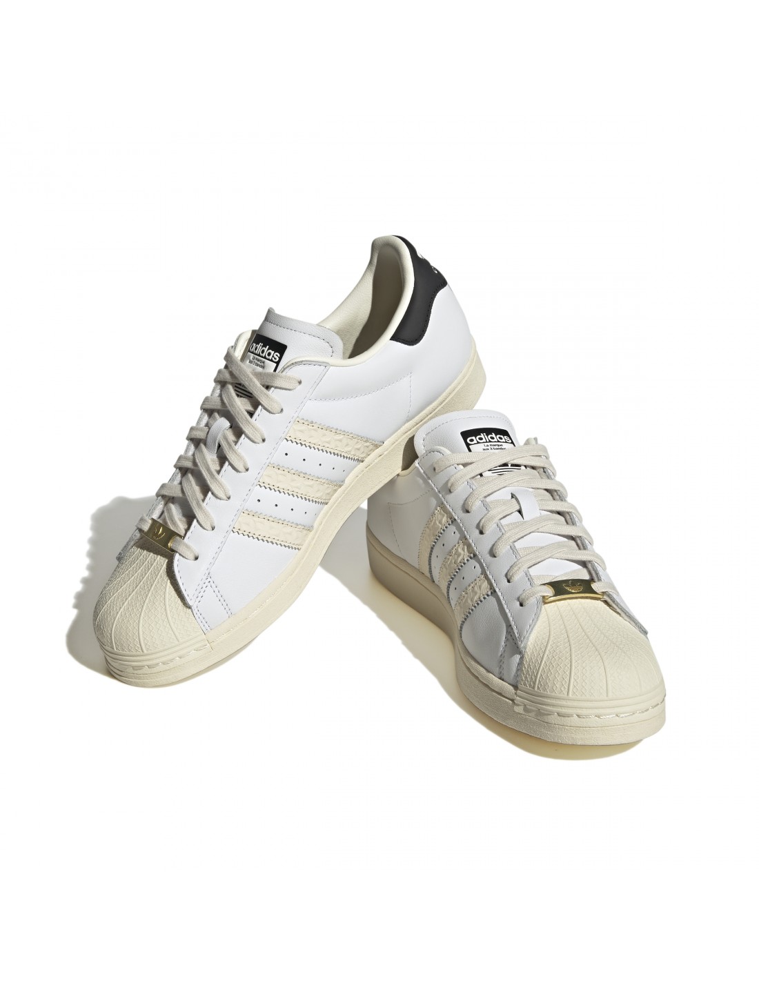 adidas Sneakers Femme superstar blanc