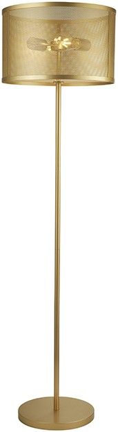Vloerlamp EU2832-2GO Fishnet ⌀40  x H145 cm