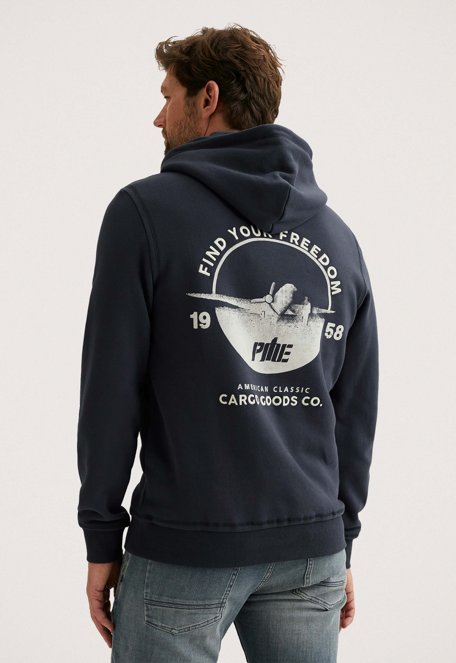 PME Legend Artwork Hoodie