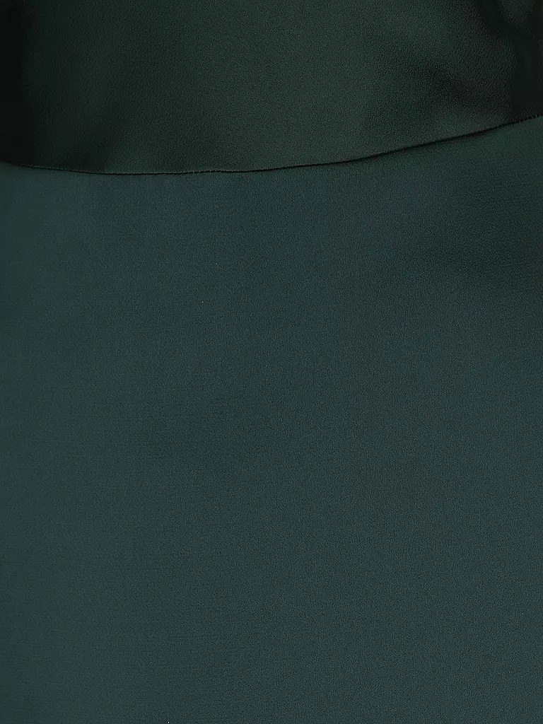 VILA Abendkleid VIRAVENNA dunkelgrün
