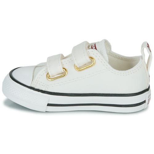 Converse - CHUCK TAYLOR ALL STAR 2V OX - Blanc