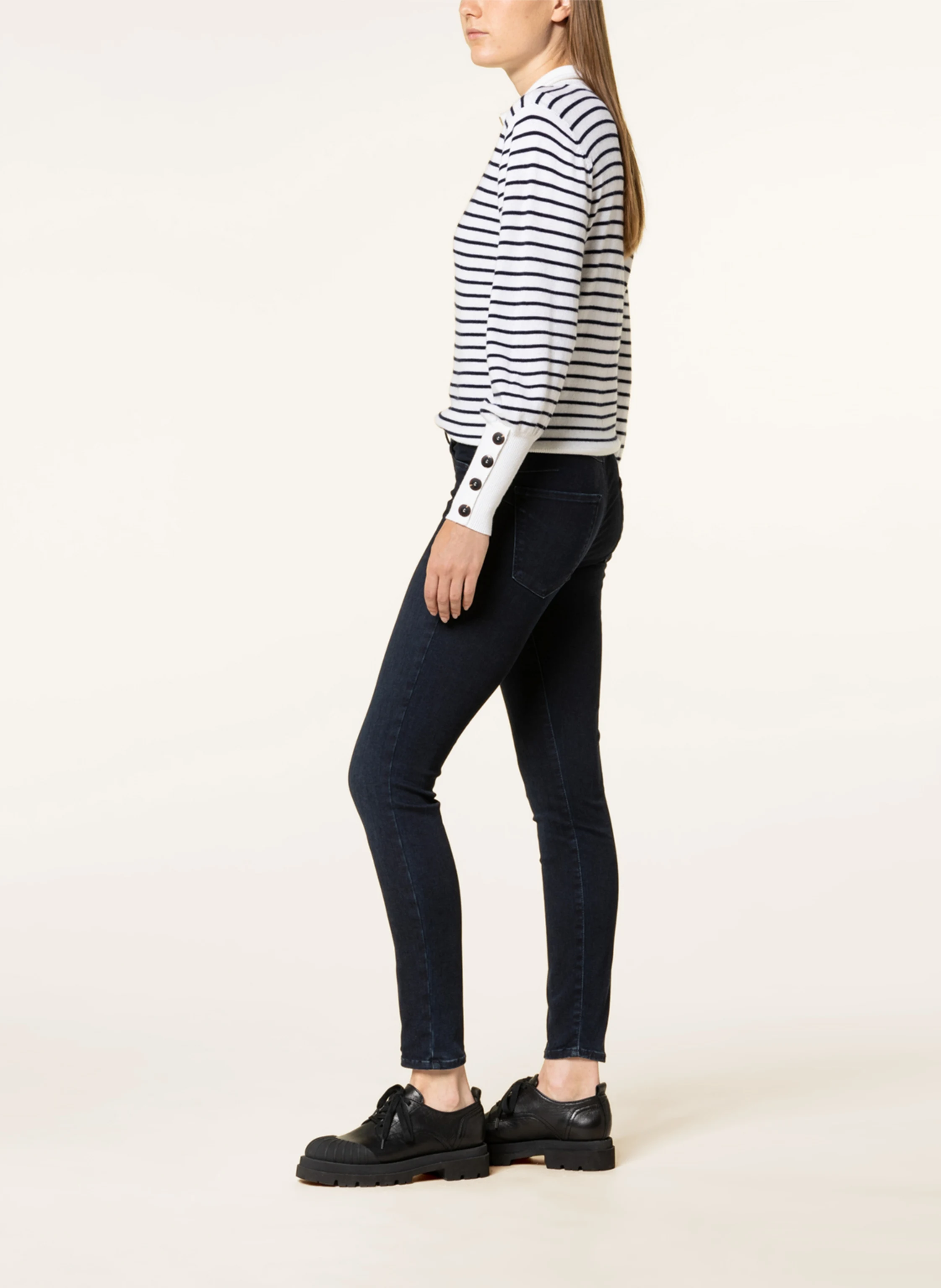 BRAX Skinny Jeans ANA mit Push-up-Effekt