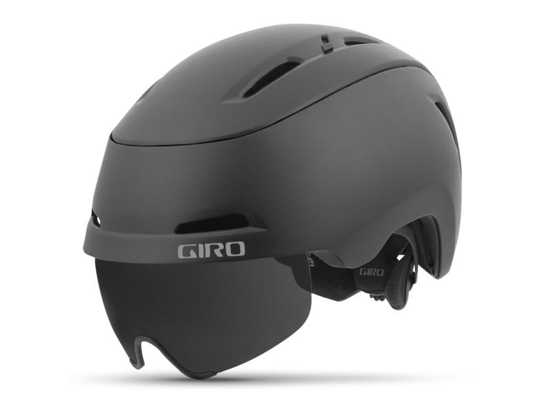 Giro Helm Bexley LED MIPS Matte Black E-Bike und Stadt Helm