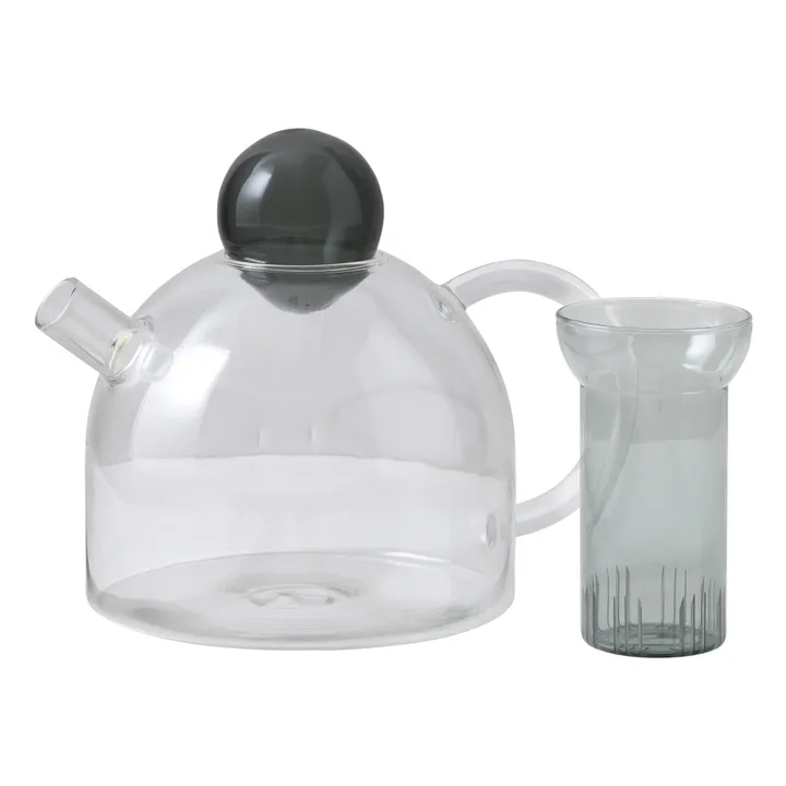 Ferm Living Théière en verre Still
