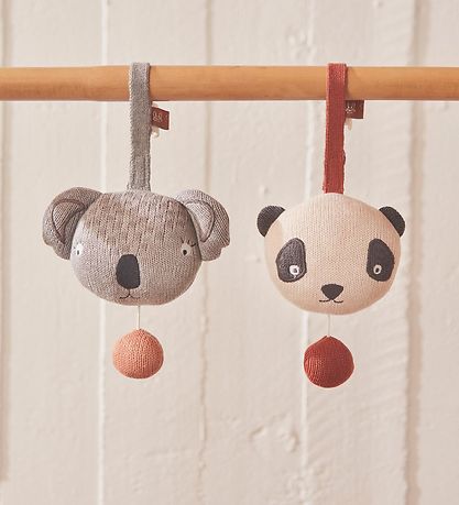 OYOY Musik-Mobiles - Koala - Grey