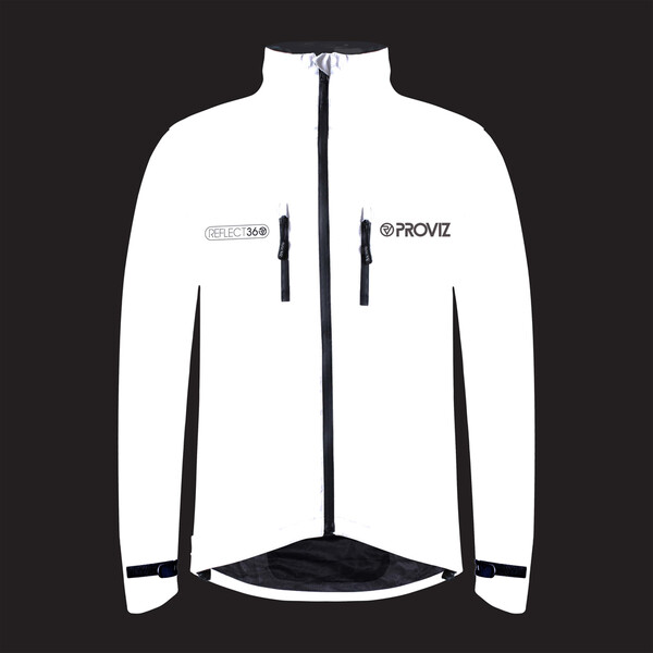 proviz - Veste réfléchissante Commuting Gris