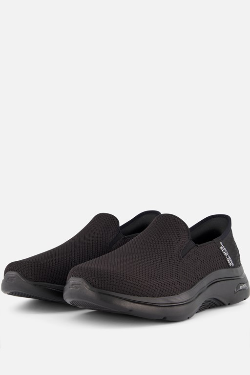Skechers Slip-Ins Go Walk Instappers zwart
