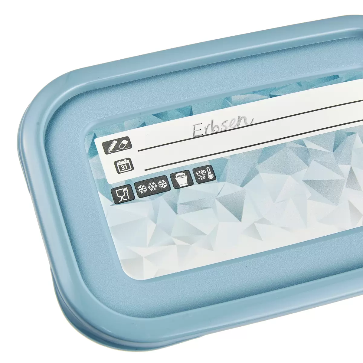Frischhaltebox 5er Set Mia Transparent